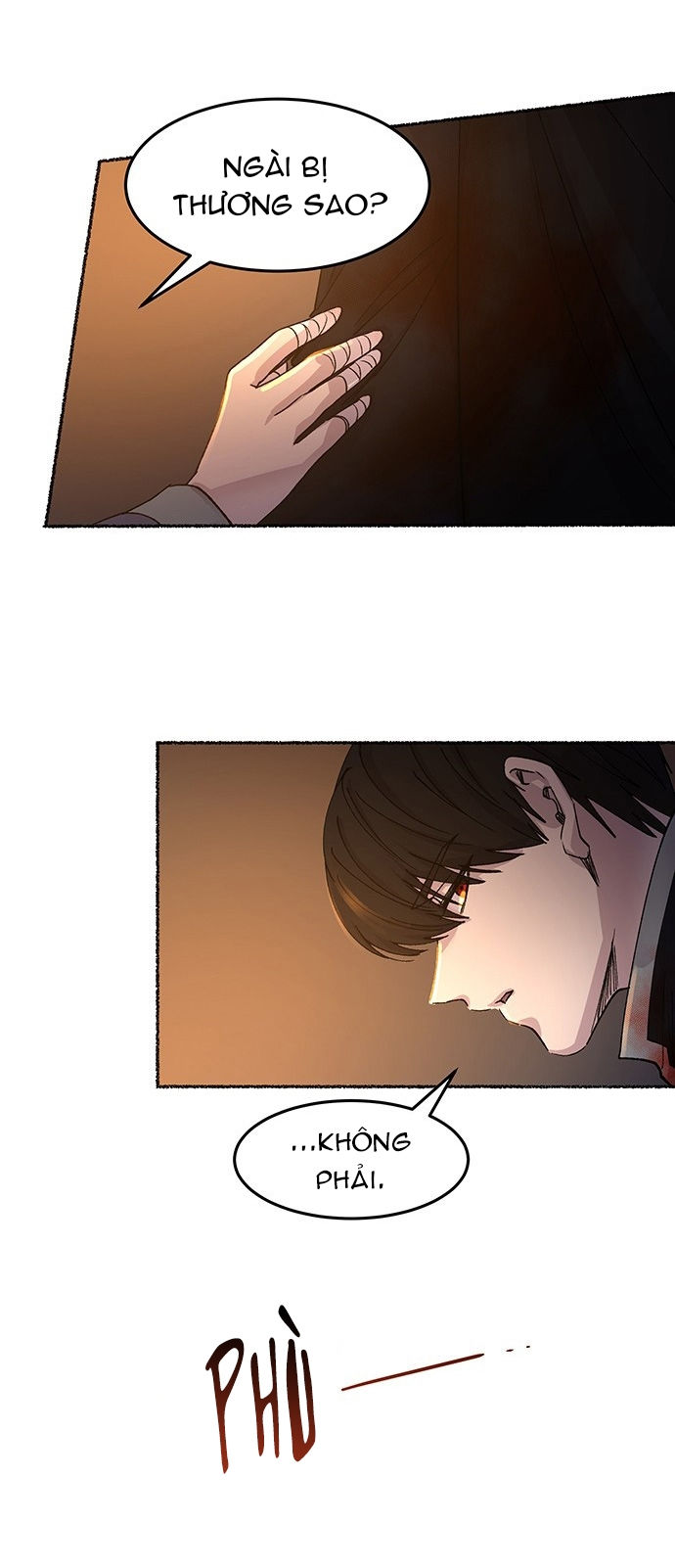 như gió trên cành cây khô chapter 39 3