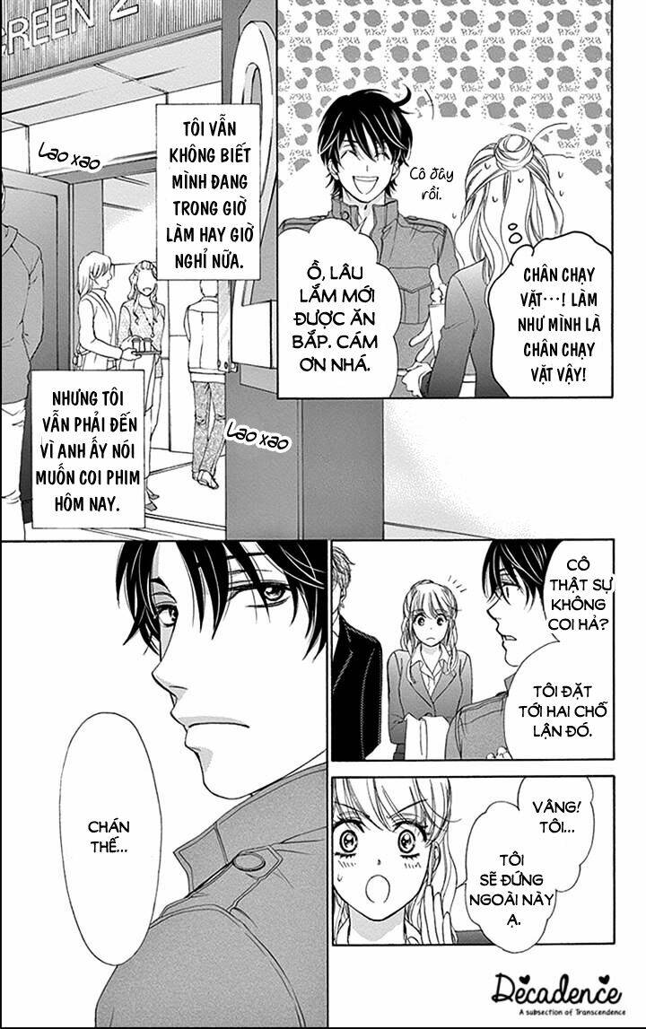 khi mỹ nhân ra tay cứu anh hùng chapter 5 6