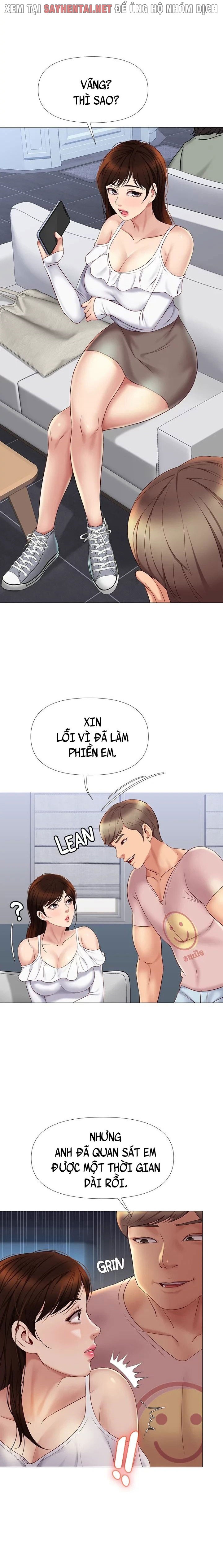 bạn của con gái chapter 15 17