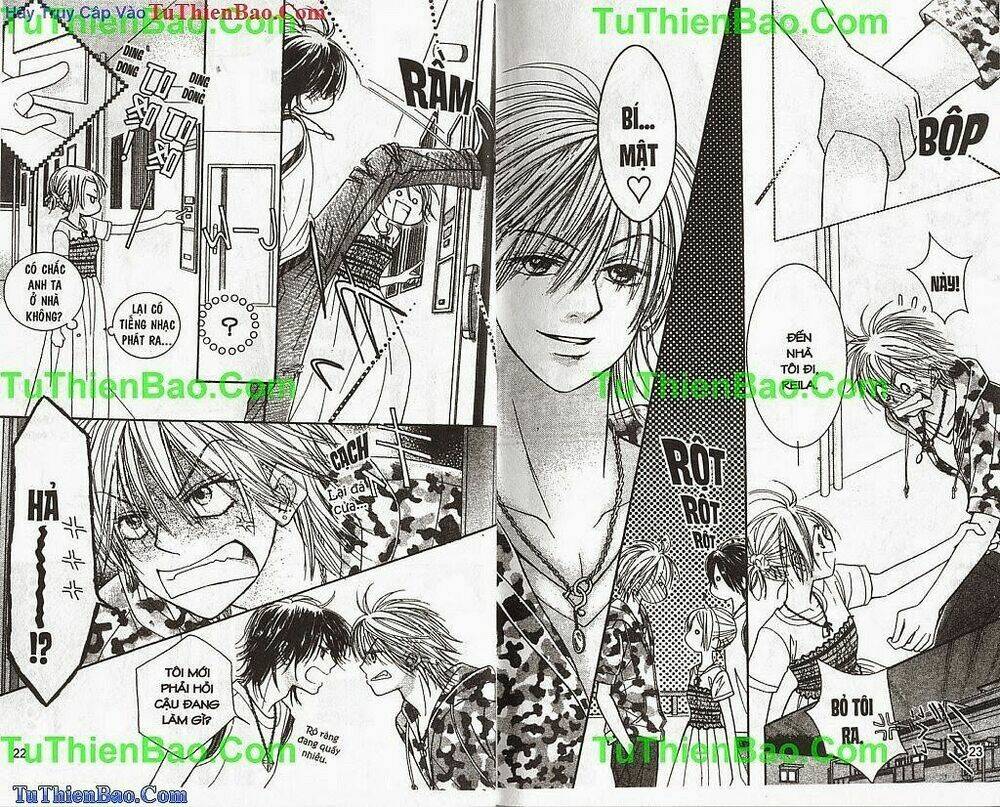 mê cung tình yêu chapter 4 12