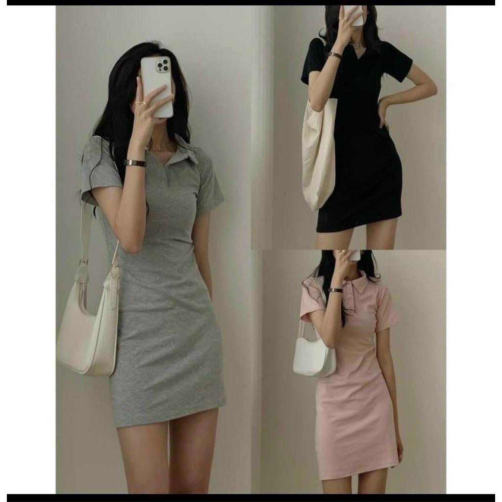 ĐẦM SUÔNG UMI NỮ FORM ÔM SIÊU HOT THỜI TRANG TRẺ TRUNG CHO CÁC CHỊ EM