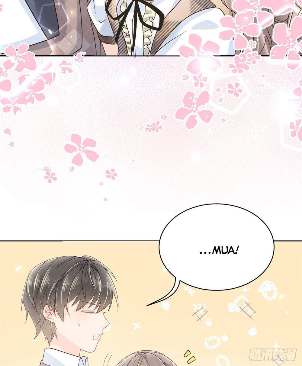 đoàn sủng lão đại ba tuổi rưỡi chapter 22 31