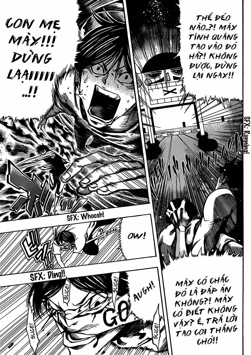 kamisama no iutoori chapter 16 46