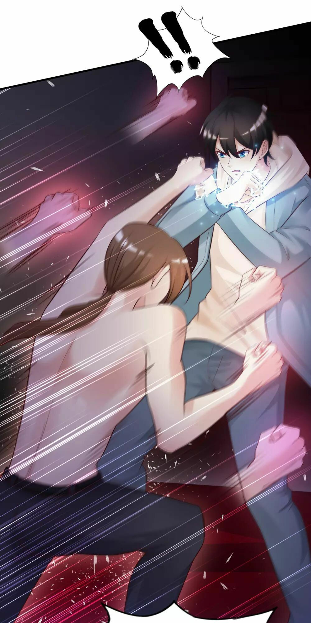 tối cường vận đào hoa chapter 19 26