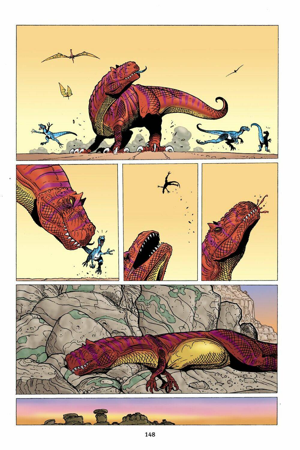 age of reptiles omnibus chapter 5 23