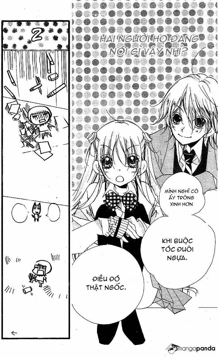 kimi no neiro chapter 10 31