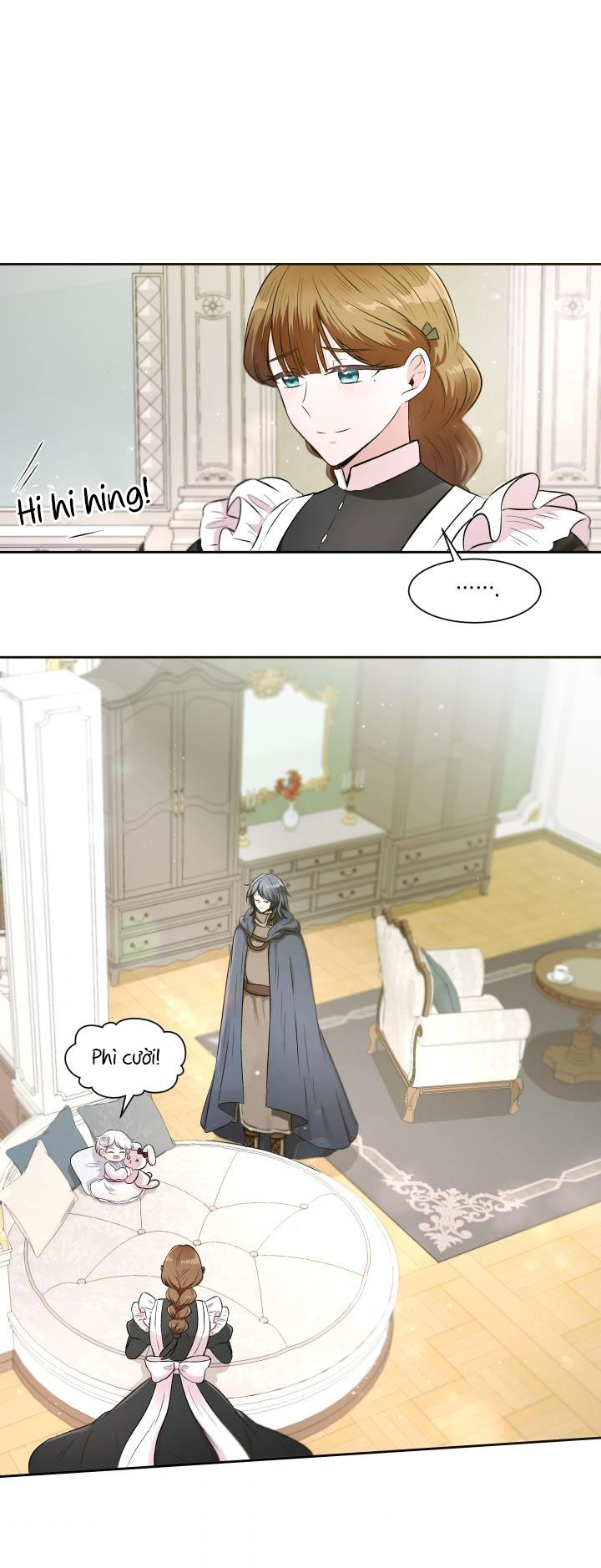 ác nữ công chúa chapter 6 34