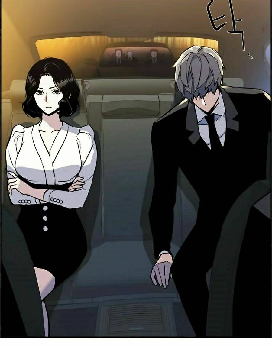 bạn học tôi là lính đánh thuê chapter 27 39