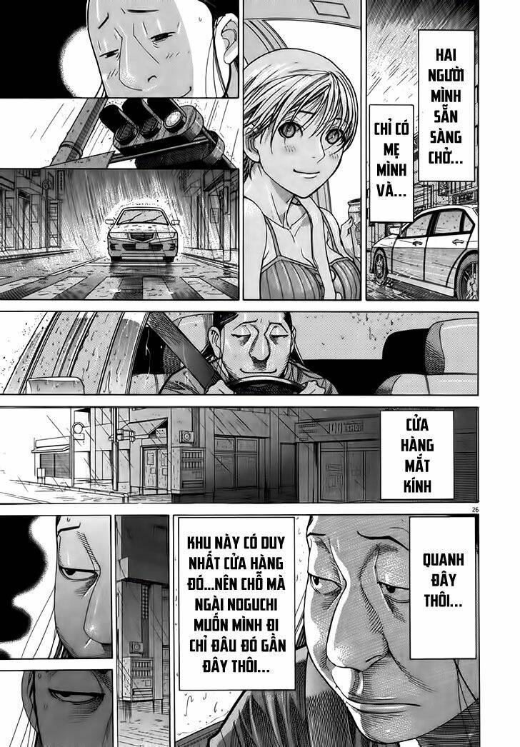 team medical dragon - y đội rồng chapter 128 25