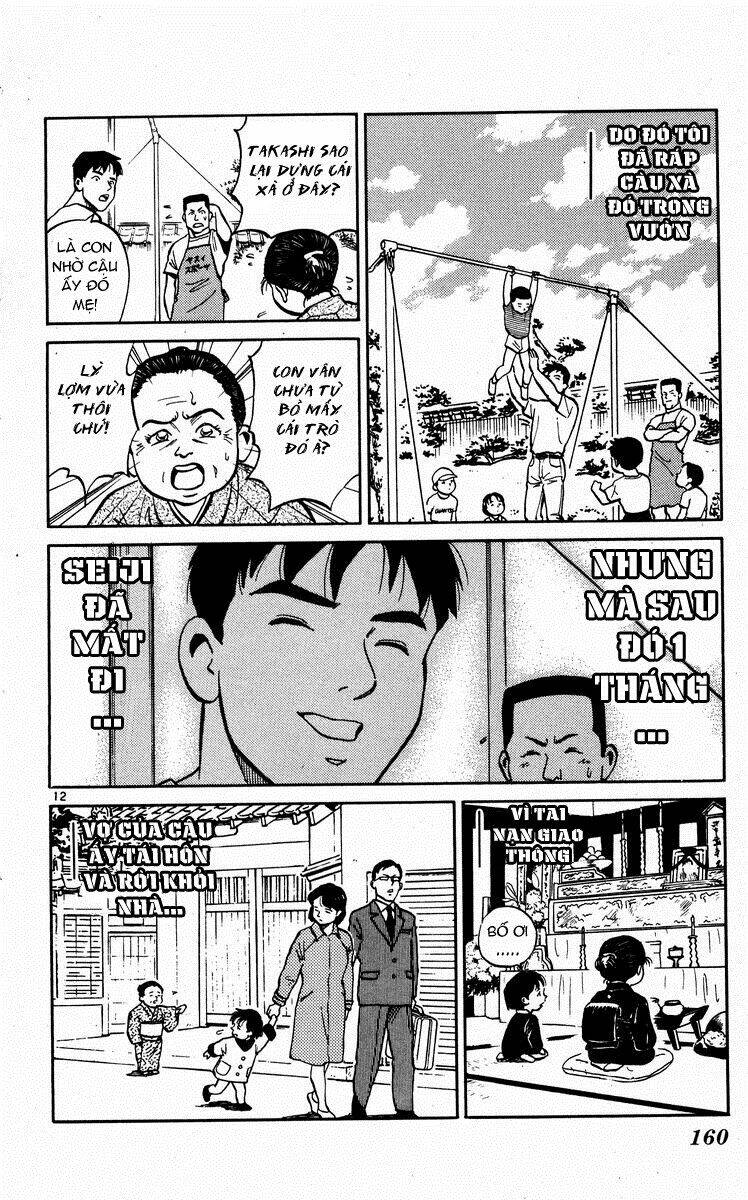 ganba! fly high! - bay cao hơn nữa chapter 17 13