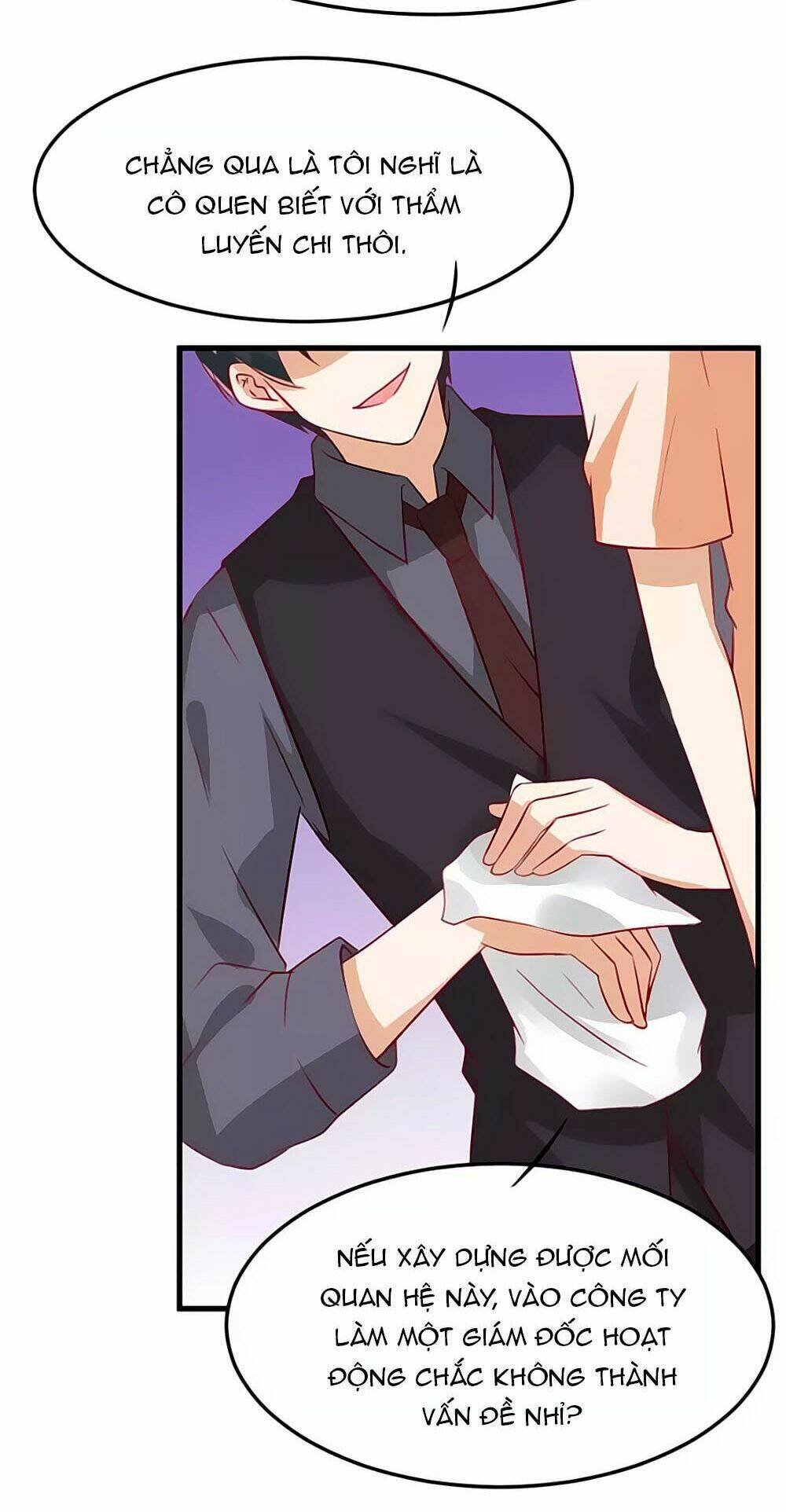 tổng tài, như vậy nhanh quá chapter 14 15