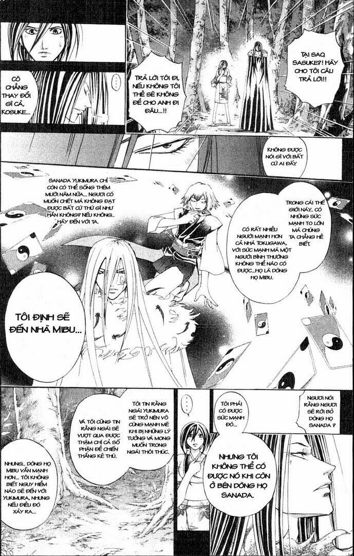 mắt quỷ kyo chapter 211 11