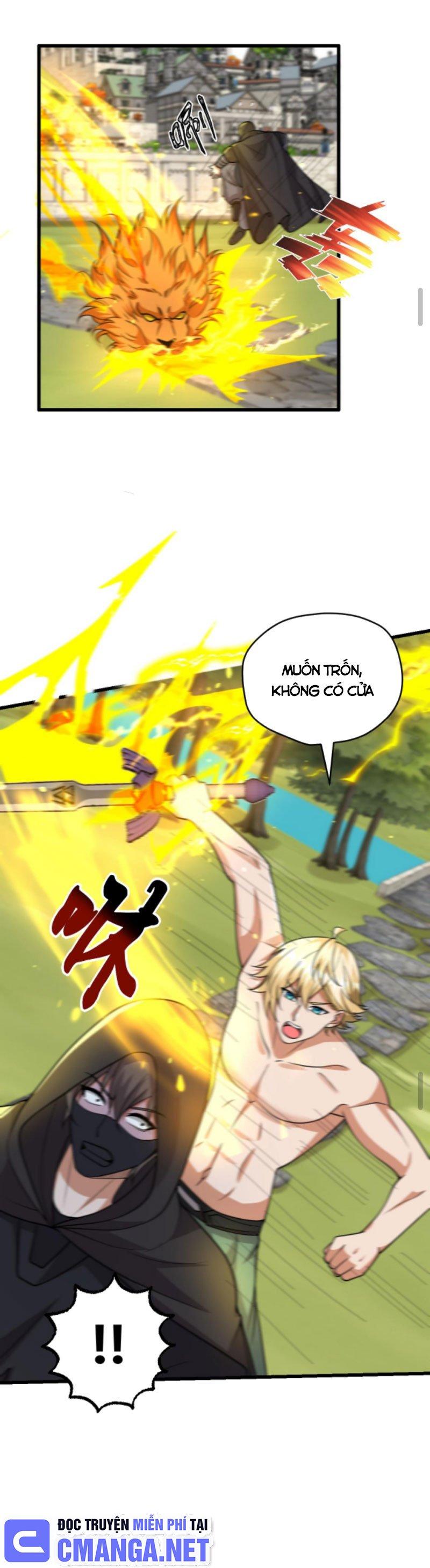 người chơi và nhân chính đều muốn làm hại ta chapter 64 8