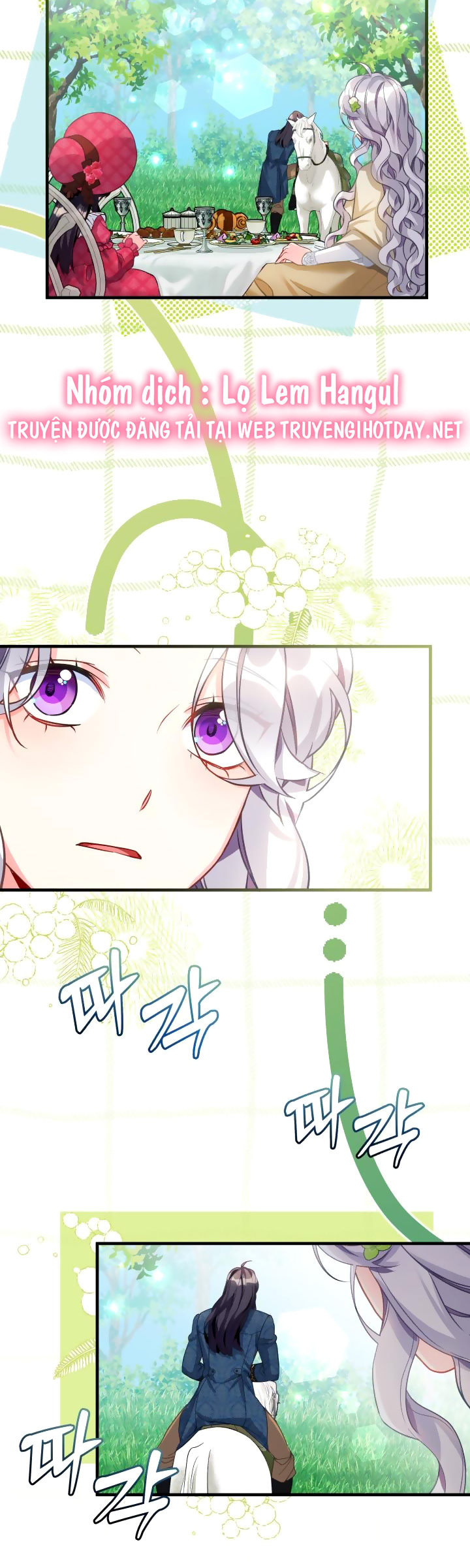 con gái chồng quá dễ thương chapter 97 15