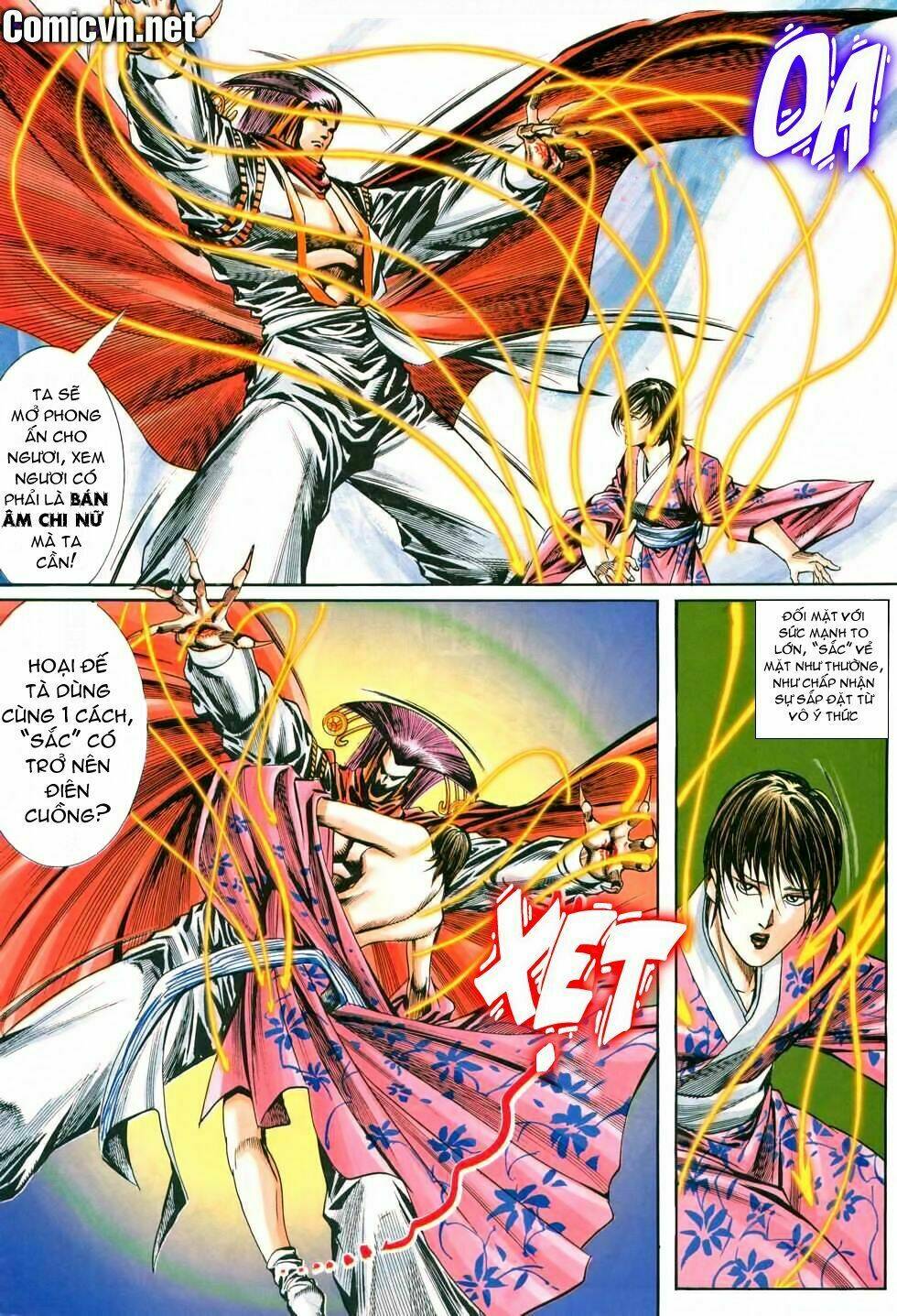 samurai spirits chapter 1 22