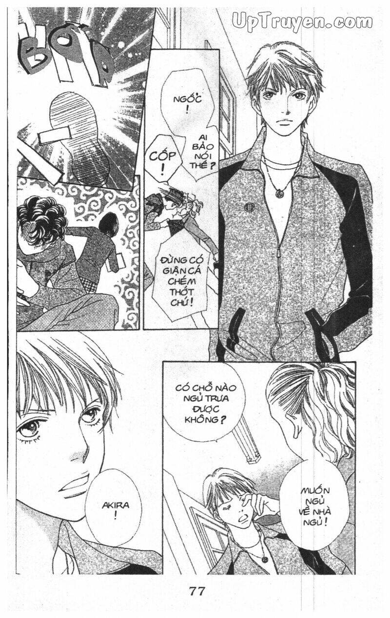 con nhà giàu chapter 196 76