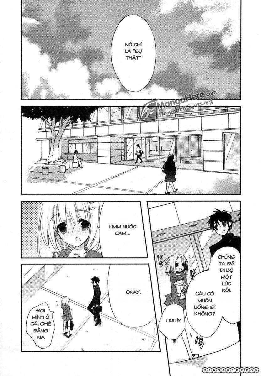 đôi mắt của shana chapter 25 21