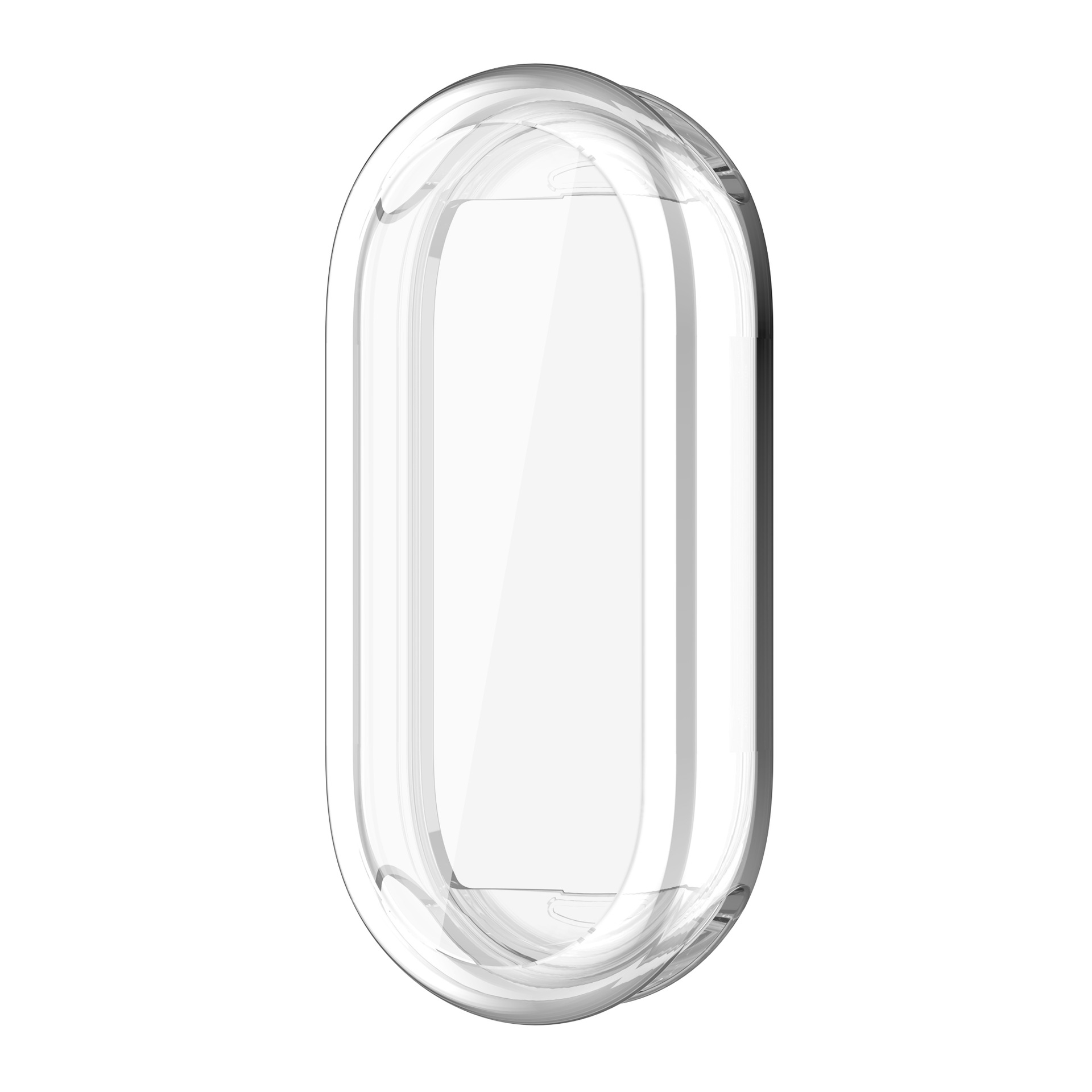 Ốp Case TPU chống va đập cho Xiaomi Mi Band 8 / Xiaomi Mi Band 9  - Hàng Chính Hãng