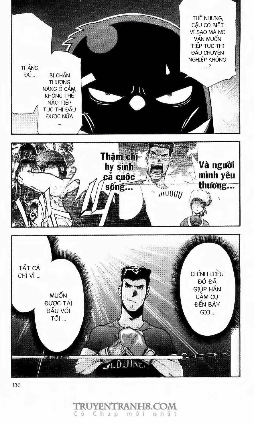 chim cánh cụt ginji chapter 79 5