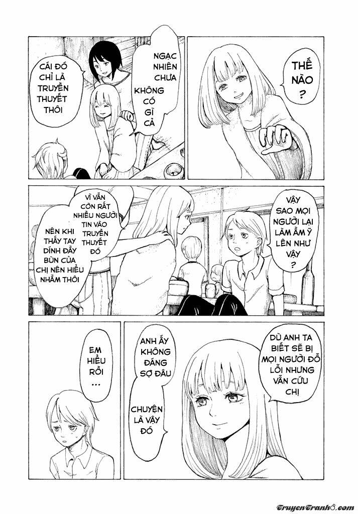 ryu to hidarite chapter 1 21