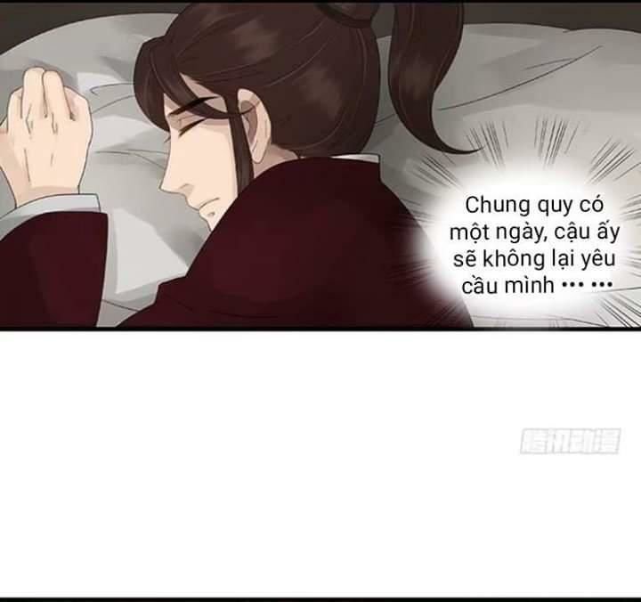 mưa chìm sâu trong mây chapter 37 25