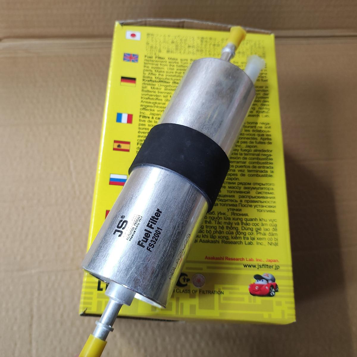 Lọc nhiên liệu BMW 640i 2011-2018