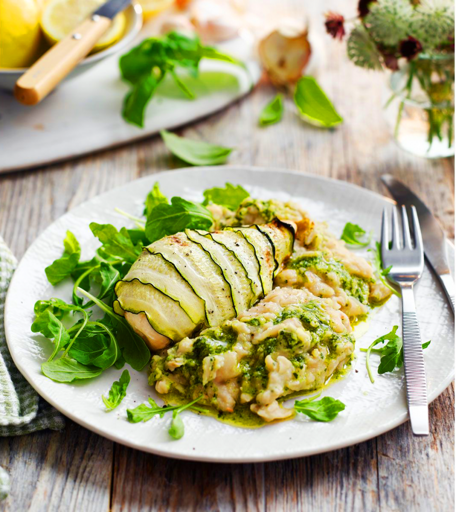 Sốt Pesto Xanh - Alla Genovese Chuyên Dùng Cho Pasta 190 Gram Divella Italia