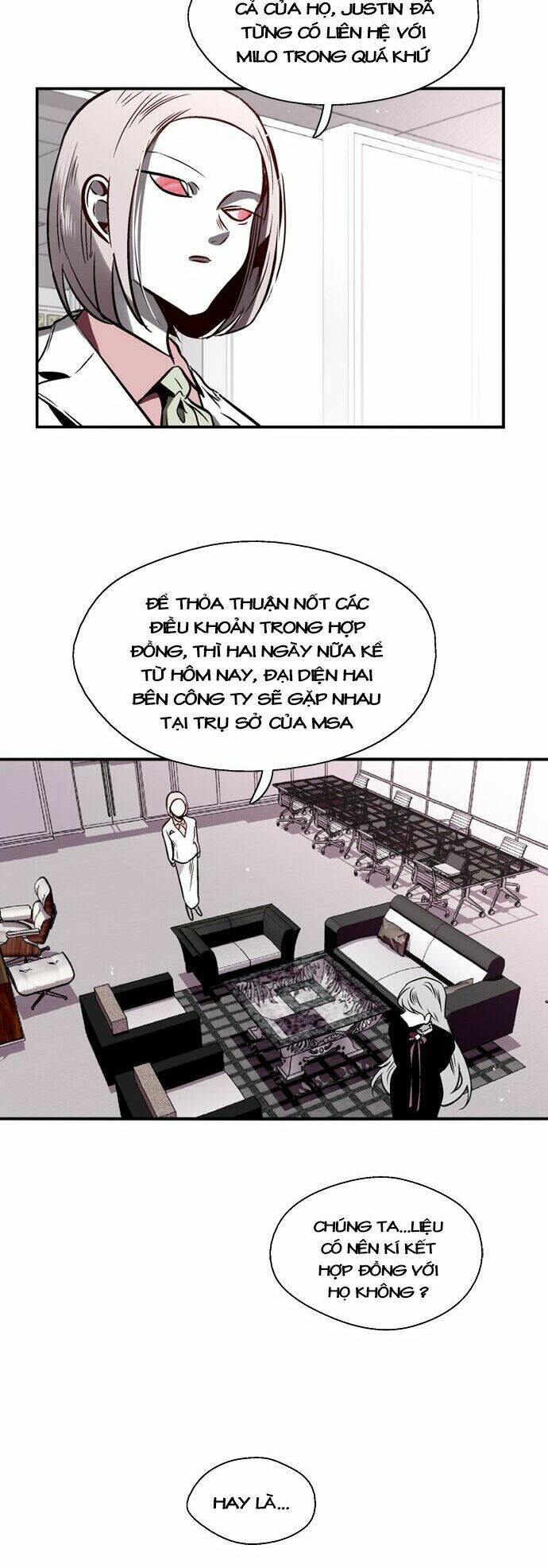 người máy hủy diệt chapter 101 14