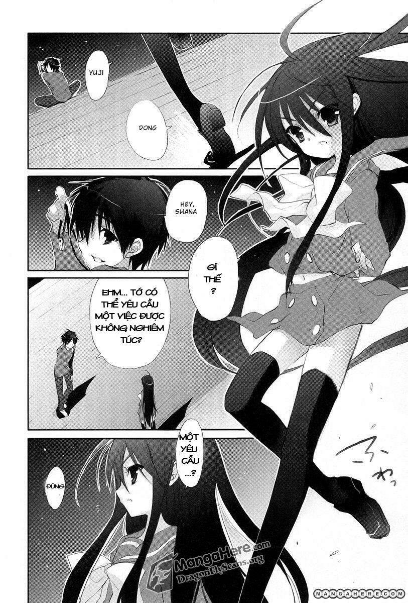 đôi mắt của shana chapter 20 3