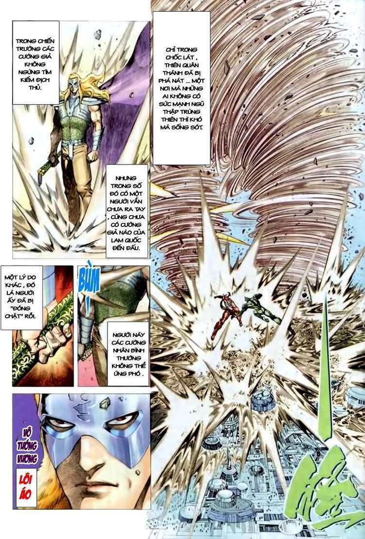 võ thần chapter 161 8