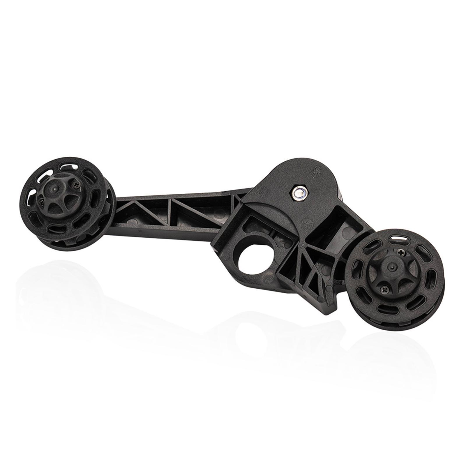 Folding Bike Chain Tensioner 1/2/3/5/6 Speed Cycling Parts Chain Stabilizer