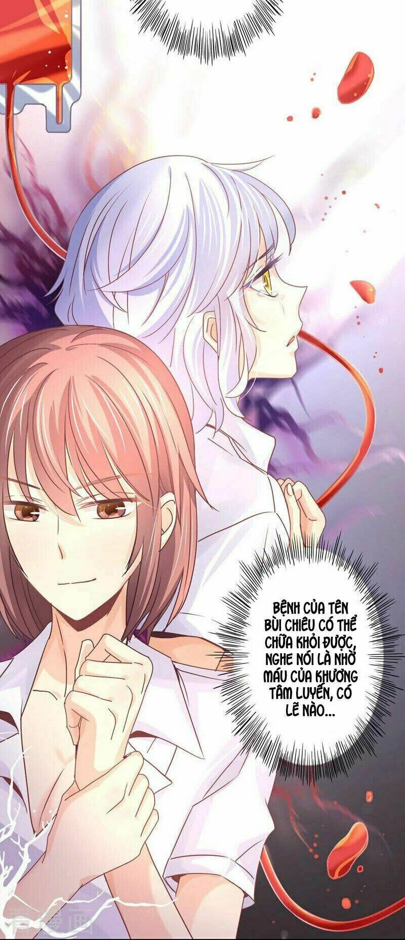 cuồng duệ tiểu thê chapter 76 3