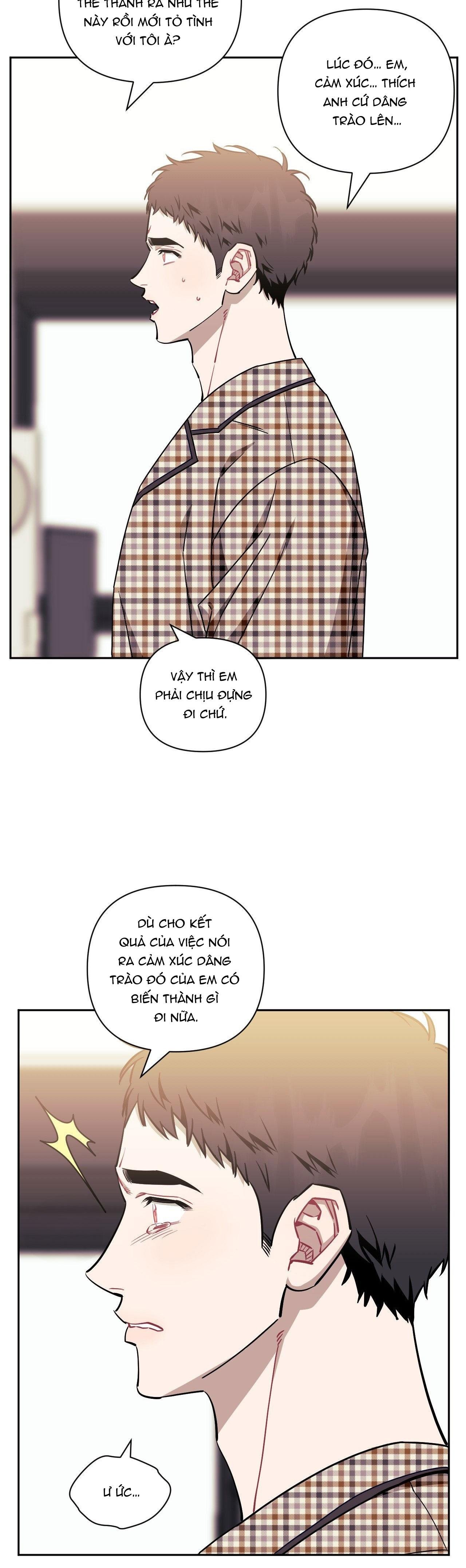 hơn cả bạn bè Chapter 97 anh chủ nt9 32