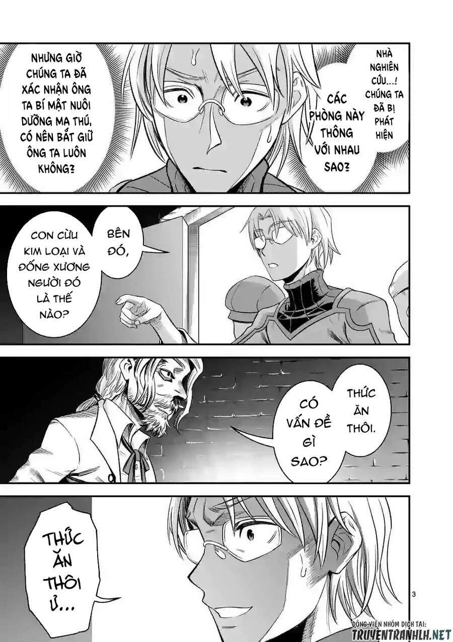 hành trình du lịch vòng quanh thế giới của nhà tiên tri eisen chapter 28 5