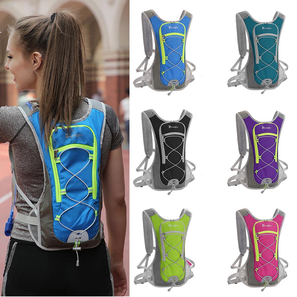 Ba lô xe đạp Hydration Pack đựng bình nước 2l, balo thể thao