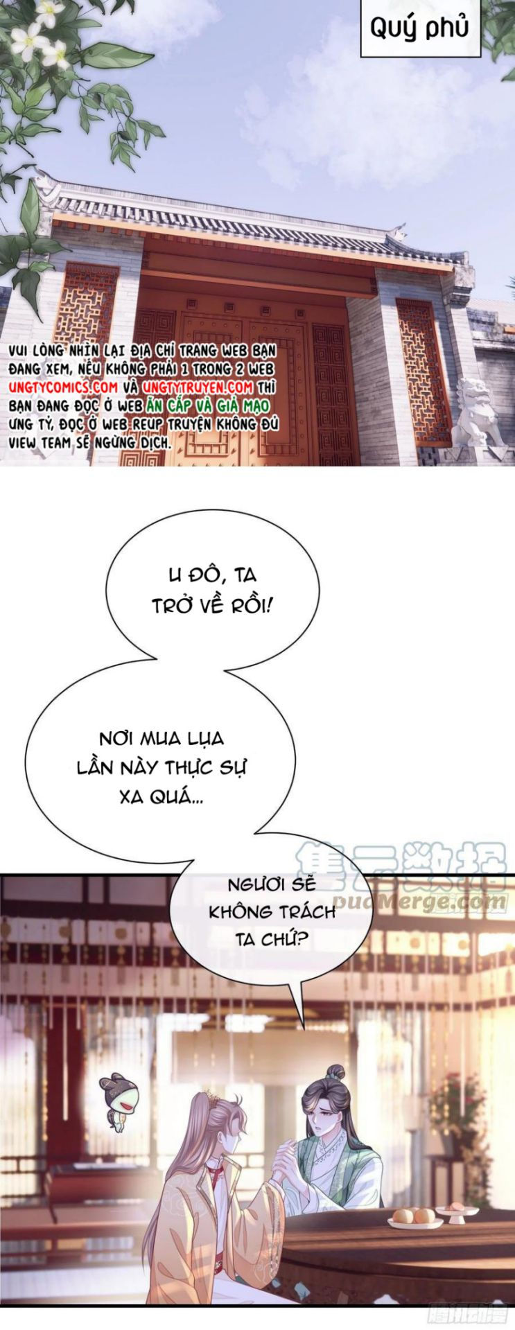 tôi nghi ngờ hệ thống thích tôi chapter 34 14