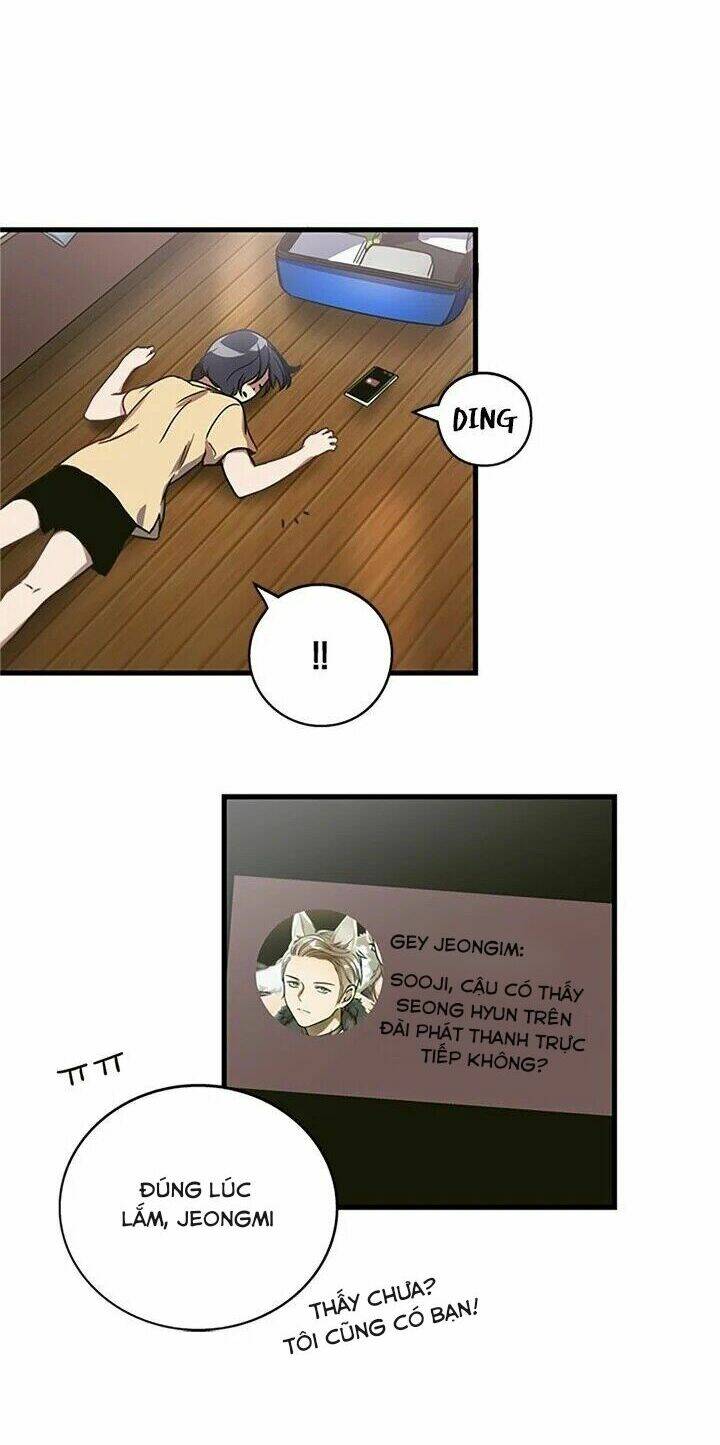 tiếng sói trong hiệu thuốc chapter 1 35