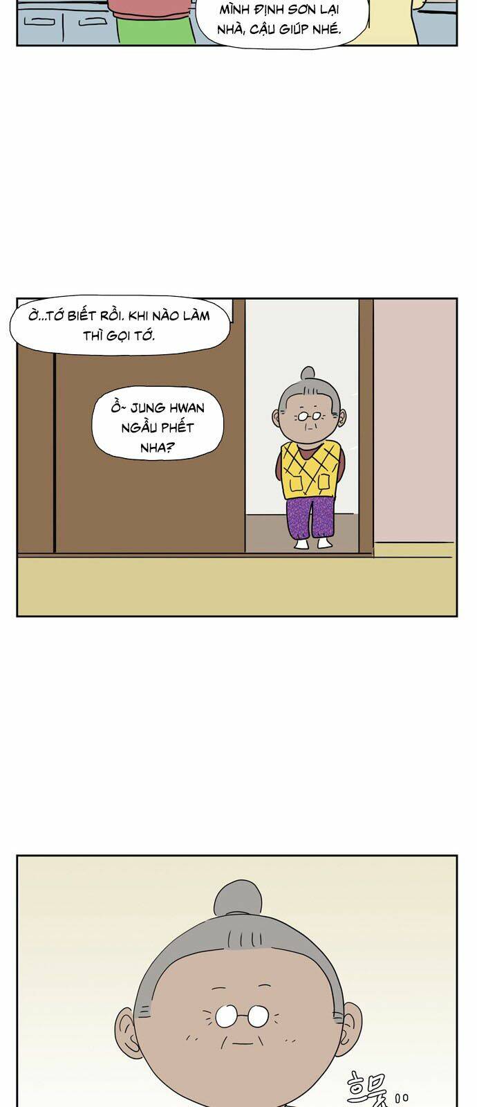 con gái tôi là zombie chapter 21 29