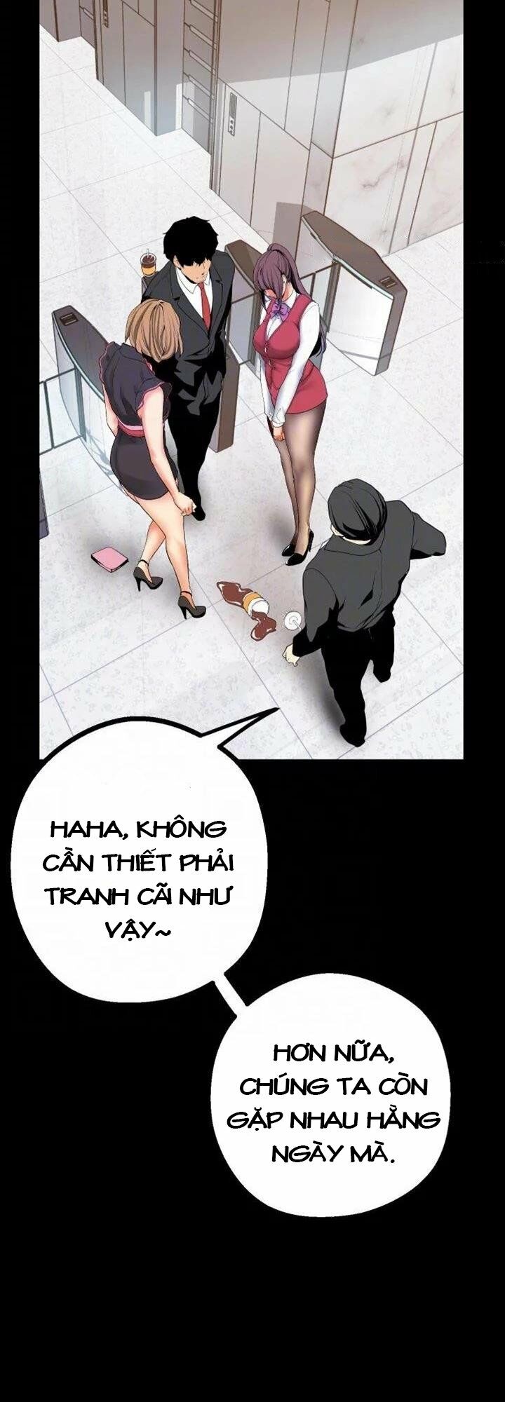 tân thế giới tuyệt vời chapter 15 18