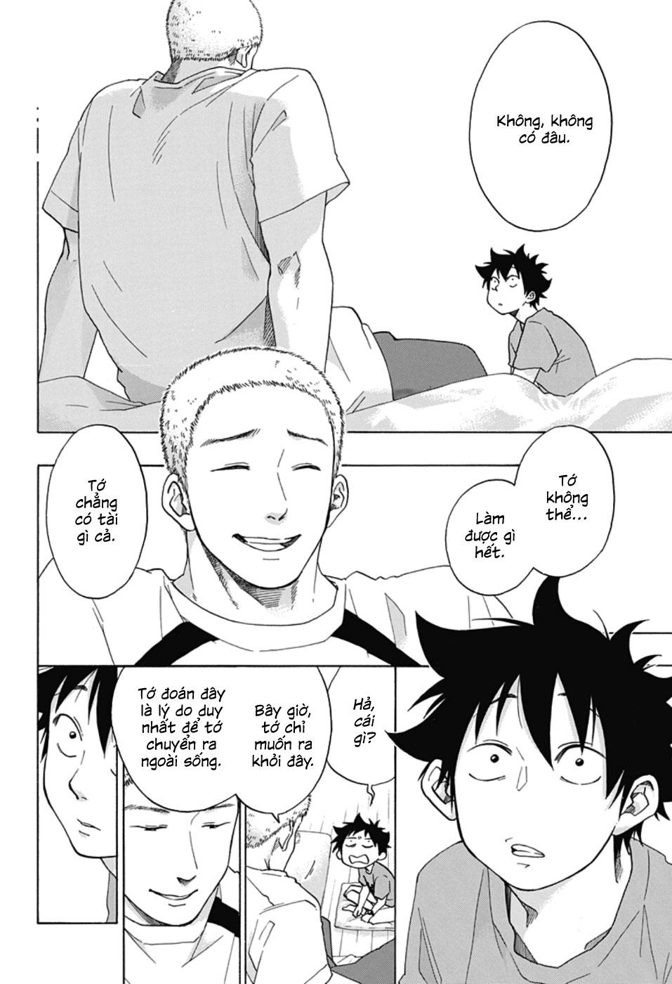 tình yêu thuần khiết của tuổi trẻ chapter 22 16