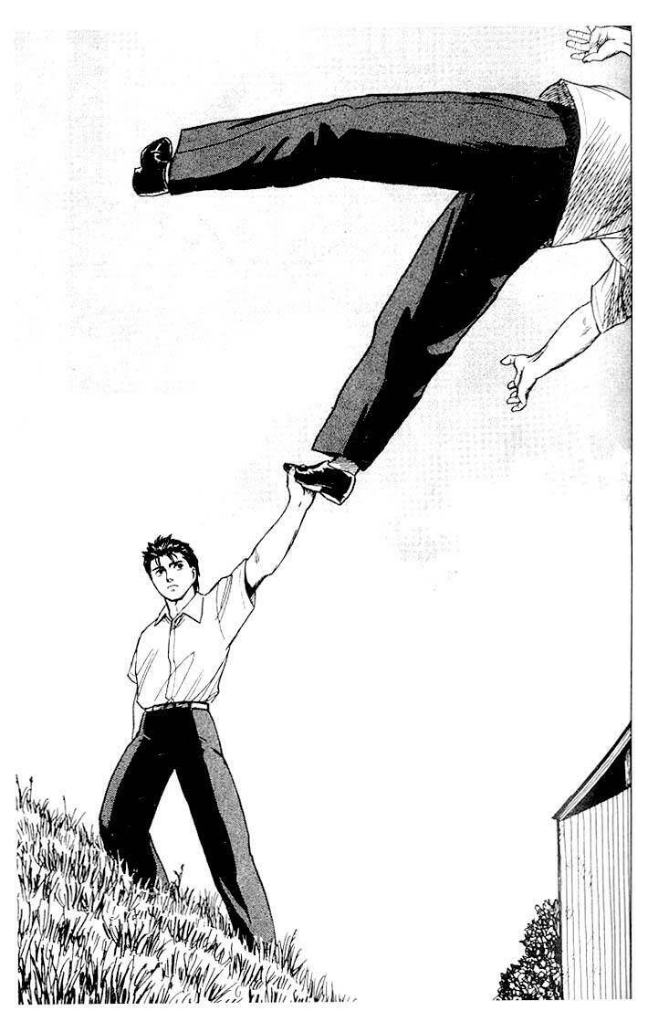 kiseijuu - ký sinh vật chapter 17 26