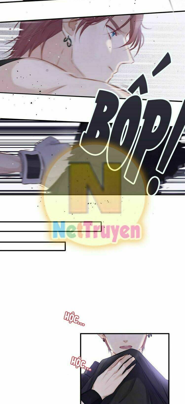 bảo vệ siêu sao của tôi chapter 1.5 14