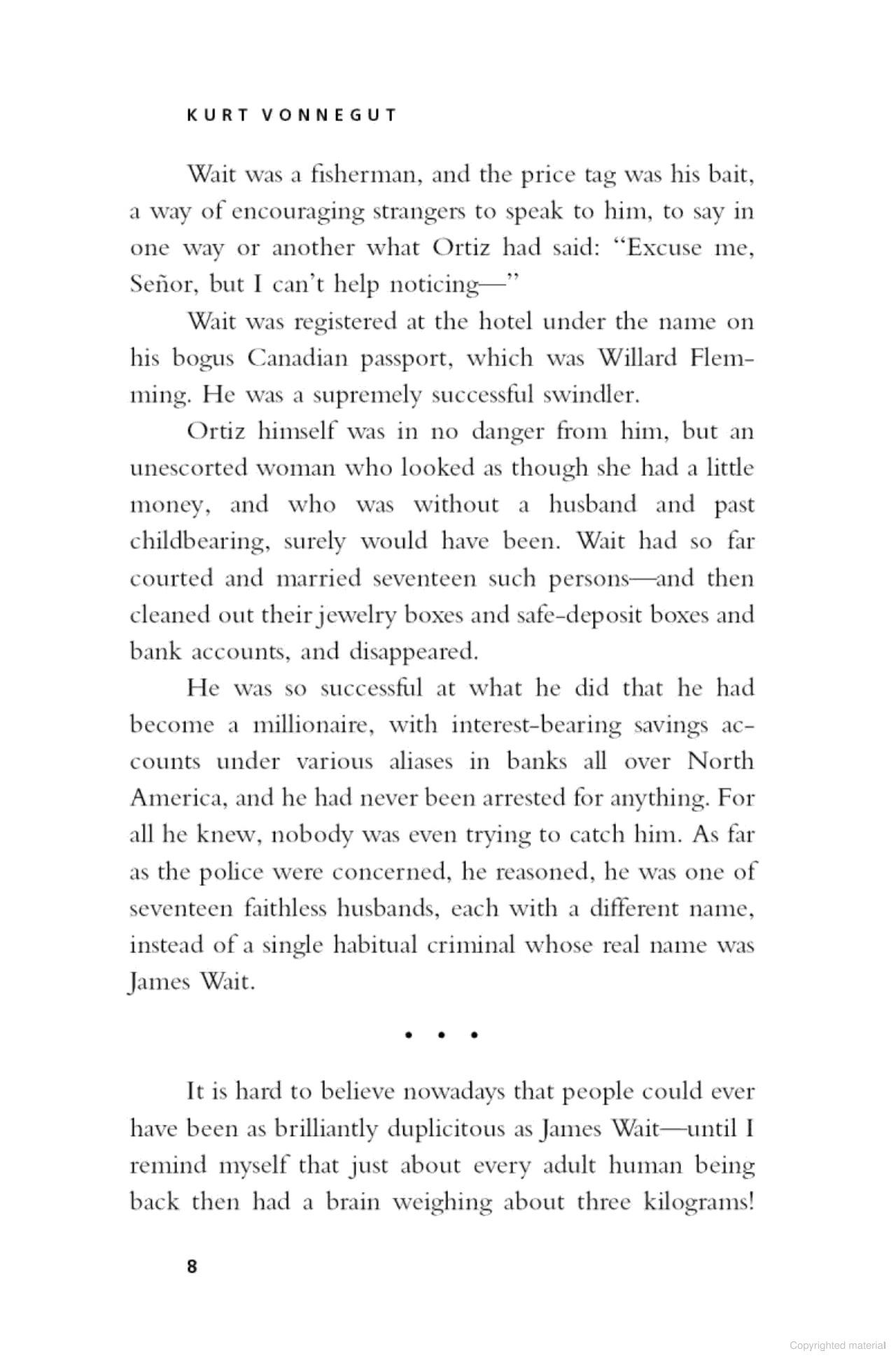 Sách ngoại văn: Galapagos