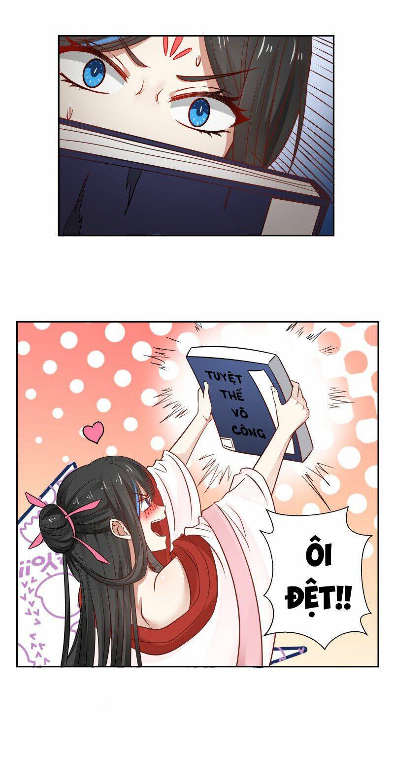 bút ký phản công của nữ phụ pháo hôi chapter 26 13