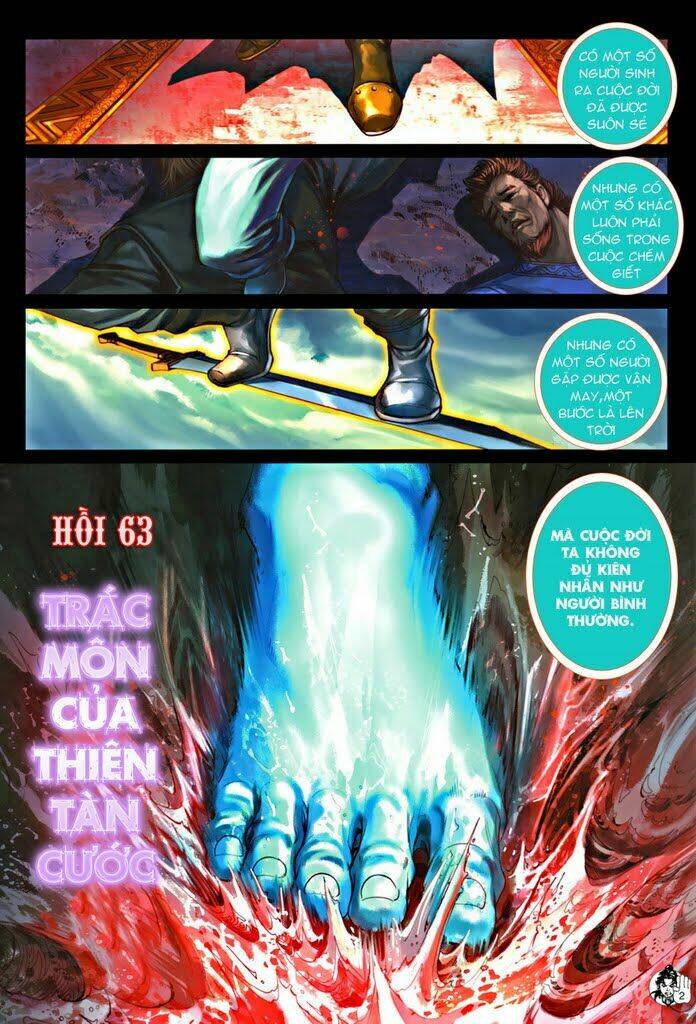 thần chưởng long kiếm phi chapter 63 3