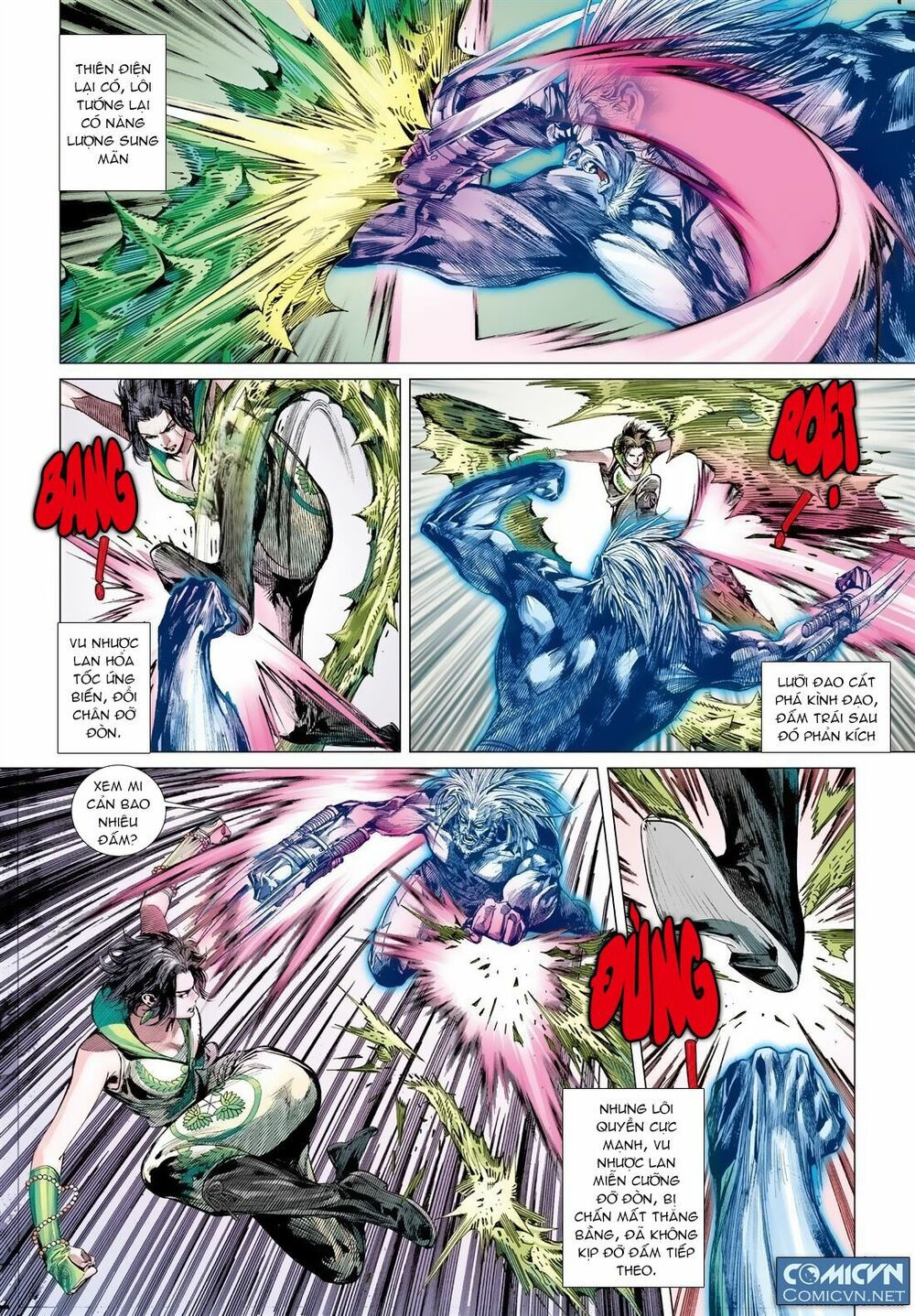 sơn hải kinh truyện chapter 21.2 10