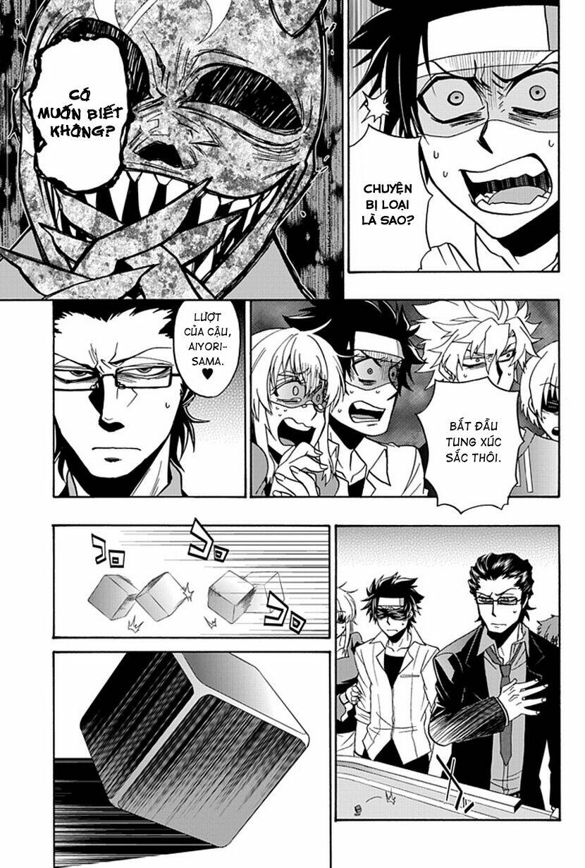 life is money chapter 11 20