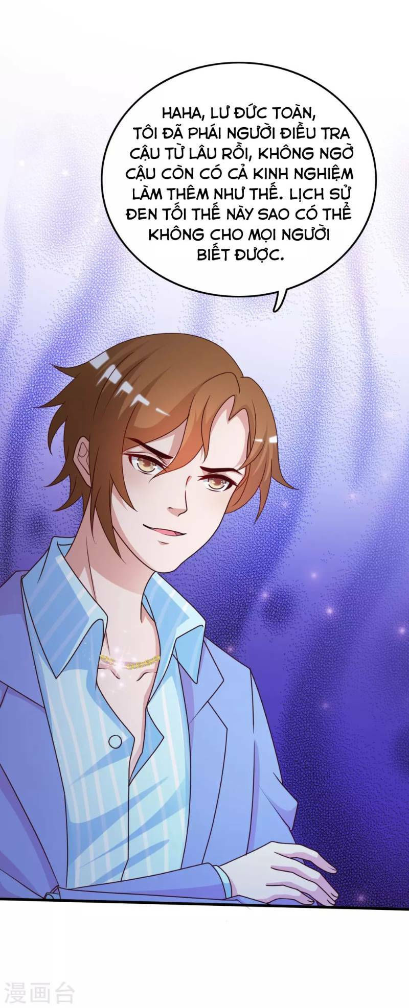 tối cường vận đào hoa chapter 40 42