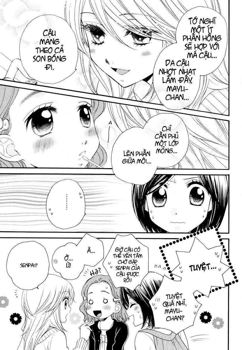 girl friends chapter 31 13