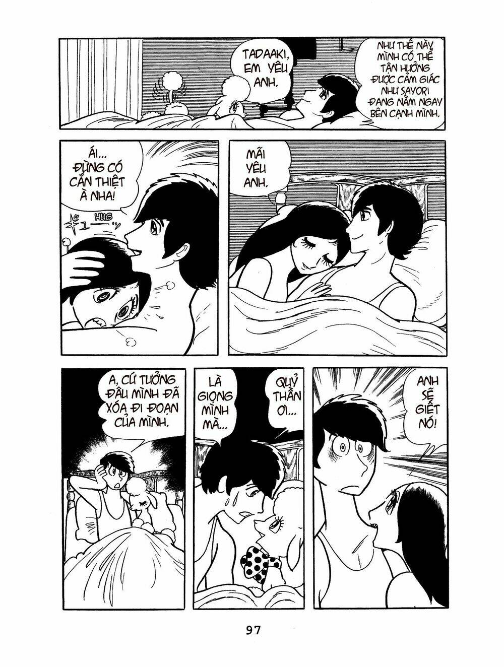 bác sĩ quái dị chapter 144 14